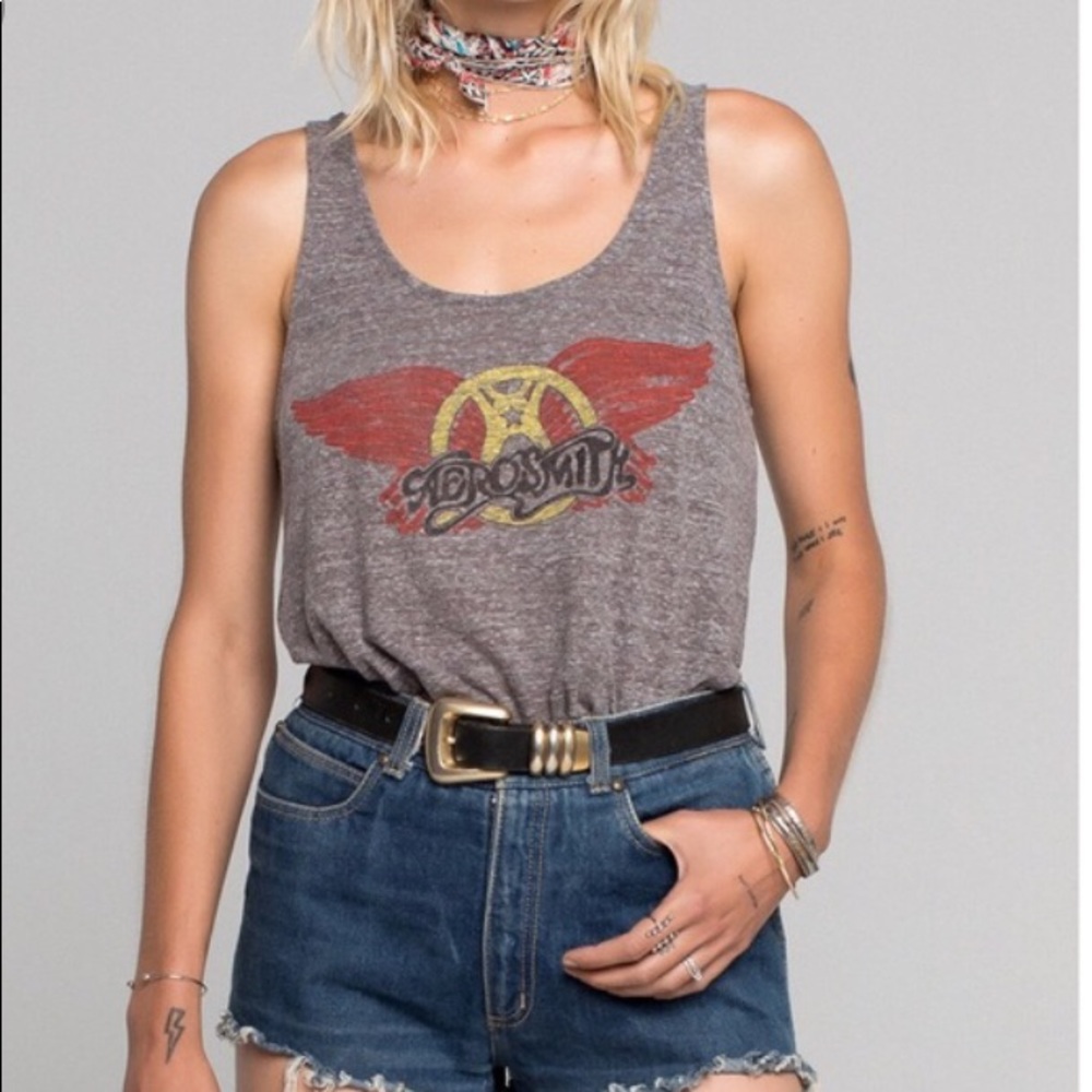 Aerosmith tank from Daydreamer LA